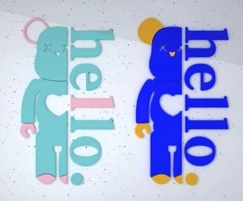 Modern Wall Decoration-ID:949103125