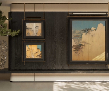 New Chinese Style Painting-ID:151209121