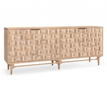 Nordic Style TV Cabinet-ID:988886124