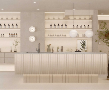 Modern Beauty Salon-ID:696938996