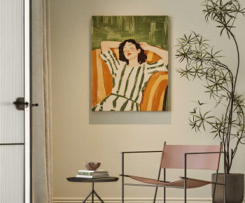 Modern Lounge Chair-ID:822571041