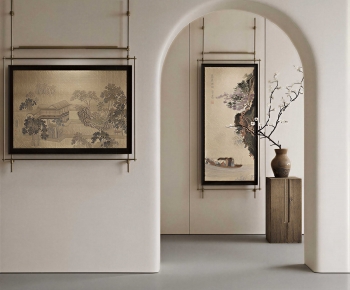 New Chinese Style Painting-ID:688597925