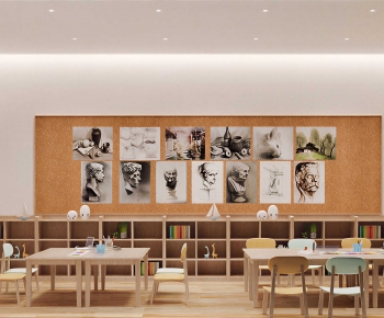 Modern Art Room-ID:124774934