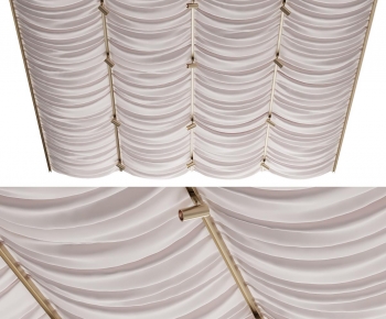 Modern Suspended Ceiling-ID:137928969