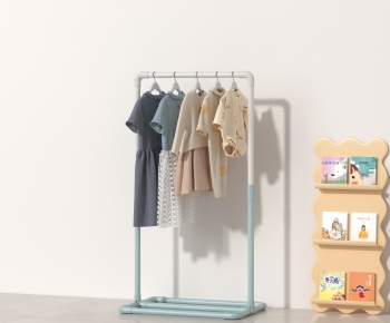 Modern Coat Hanger-ID:375186923