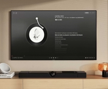 Modern TV Set-ID:897936114