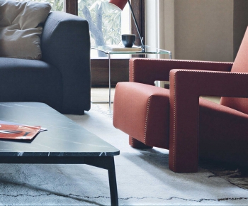 Modern Sofa Combination-ID:846343041