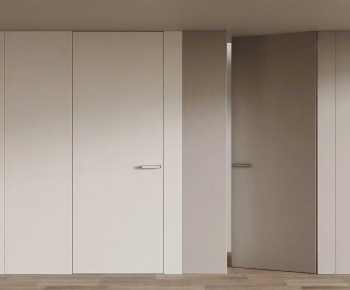 Modern Single Door-ID:758609812