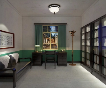 Modern Study Space-ID:147859101