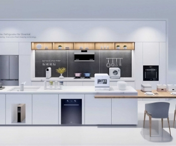 Modern The Kitchen-ID:160371074