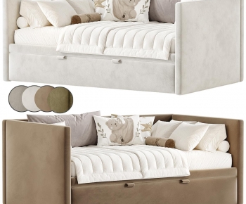 Modern Sofa Bed-ID:459041127
