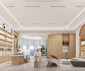 Modern Maternal And Infant Store-ID:596638927