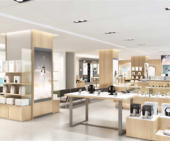 Modern Mobile Phone Store-ID:295073032