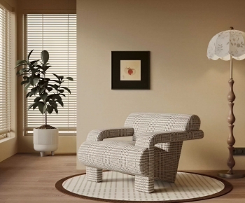 Modern Lounge Chair-ID:138921986