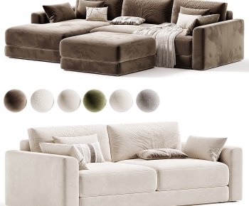 Modern A Sofa For Two-ID:209649098