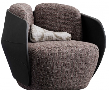 Modern Single Sofa-ID:433145053