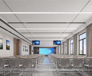 Modern Office Lecture Hall-ID:907238969