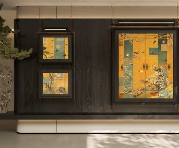 New Chinese Style Painting-ID:504205948