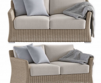 Modern A Sofa For Two-ID:716666949