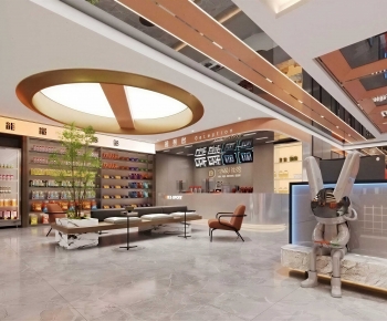 Modern Internet Cafe-ID:397902011