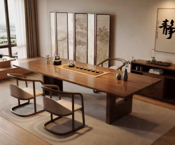 New Chinese Style Tea House-ID:915505898