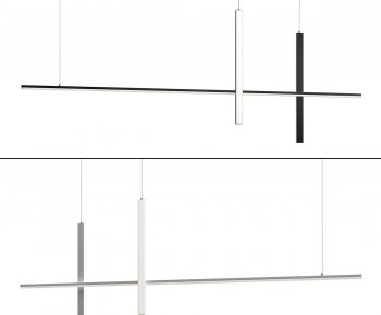 Modern Long Chandelier-ID:232963093