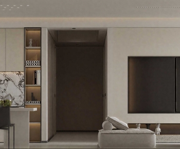 Modern A Living Room-ID:186598063