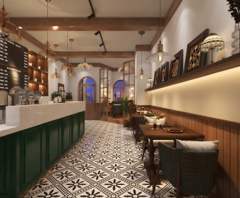 Modern Cafe-ID:302711012