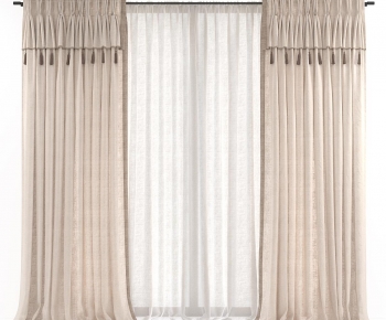 Modern The Curtain-ID:393619562