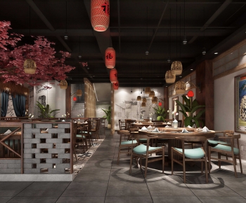 New Chinese Style Hot Pot Restaurant-ID:168955095