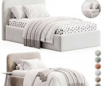 Modern Child's Bed-ID:357764966