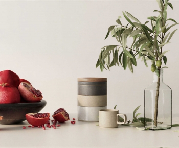 Modern Decorative Set-ID:874319122