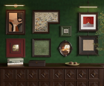 French Style Painting-ID:699625978