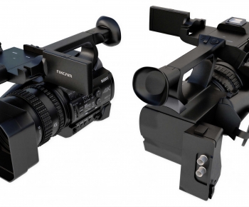 Modern Digital Camera-ID:564704907