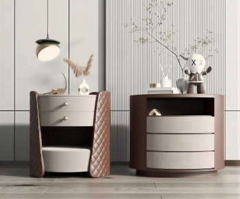 Modern Bedside Cupboard-ID:265011074