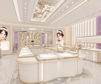Modern Jewelry Store-ID:893663882