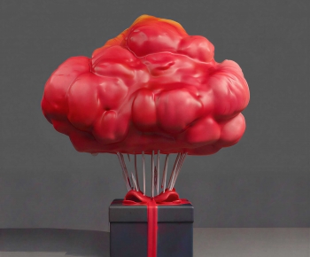 Modern Sculpture-ID:659608878