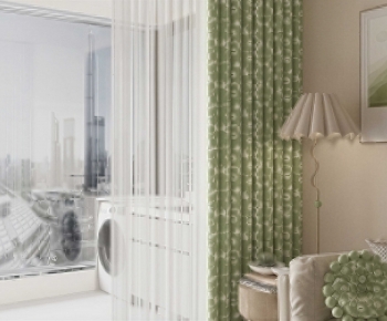Modern The Curtain-ID:102863074