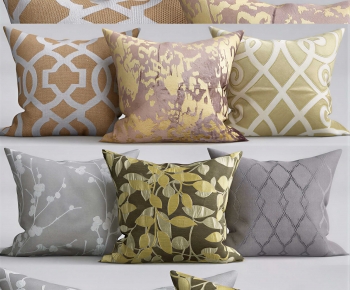 Modern Pillow-ID:904818064