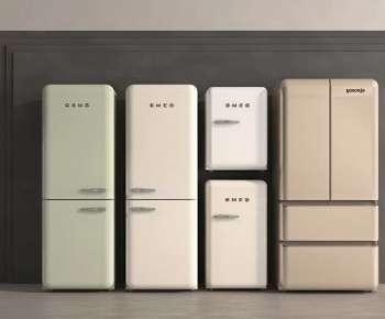 Modern Home Appliance Refrigerator-ID:191581016