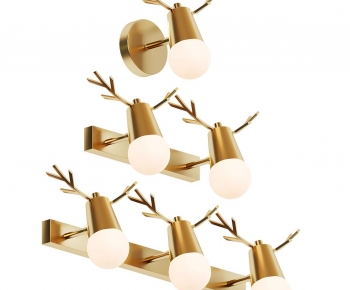 Modern Wall Lamp-ID:376420032