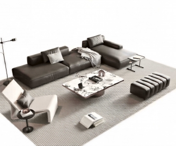 Modern Sofa Combination-ID:231442935