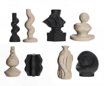 Wabi-sabi Style Clay Pot-ID:834518911