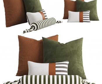 Modern Pillow-ID:487478974