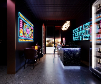 Modern Bar-ID:286566975