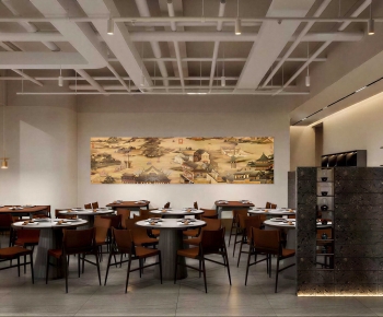 New Chinese Style Restaurant-ID:999206073