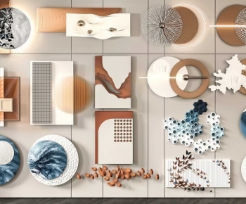 Modern Wall Decoration-ID:882492079