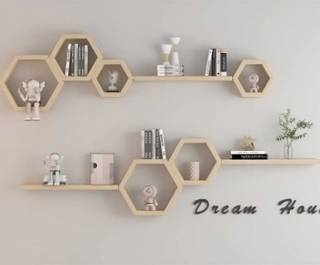 Modern Shelving-ID:589986093