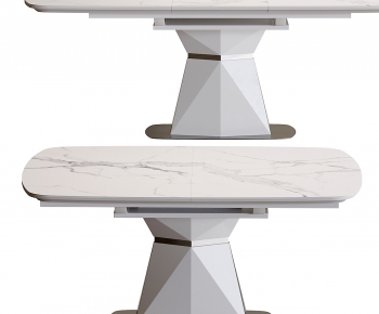 French Style Dining Table-ID:681842094