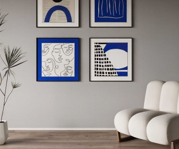 Modern Painting-ID:644891022